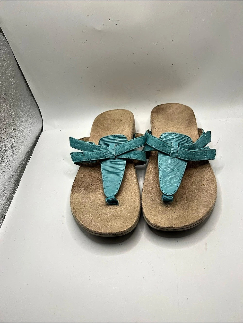 Vionic Karley Women's Blue Sandals US 8